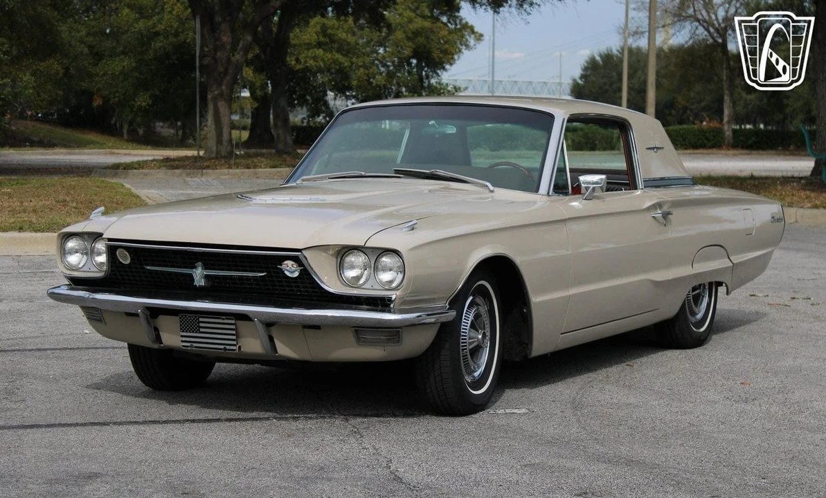 1966 Ford Thunderbird 3rd Gen - Image 5 of 12