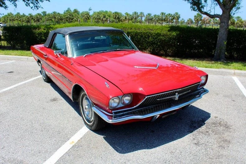 1966 Ford Thunderbird 4th Gen - Image 20 of 21