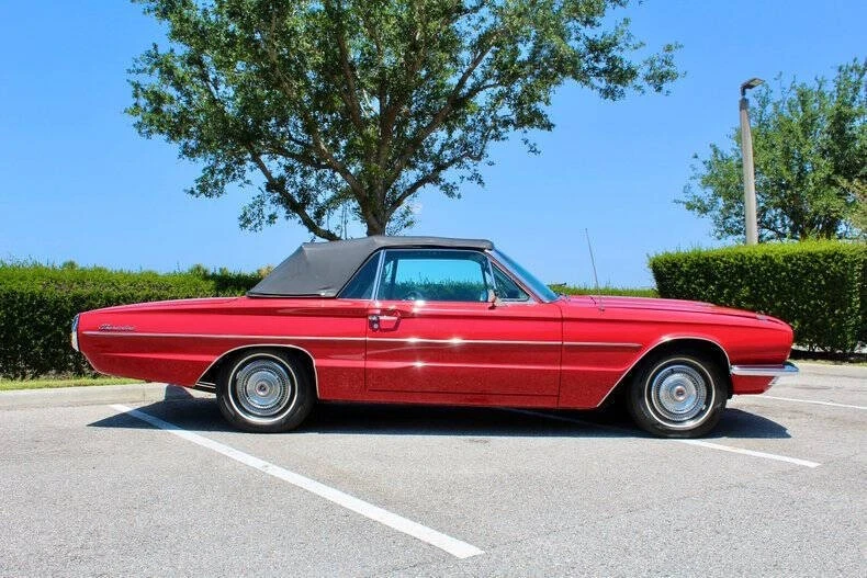 1966 Ford Thunderbird 4th Gen - Image 4 of 12