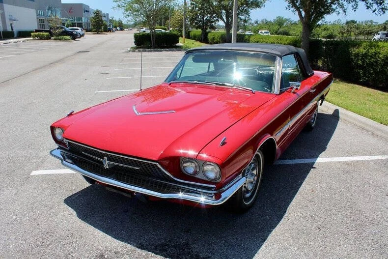 1966 Ford Thunderbird 4th Gen - Image 21 of 21