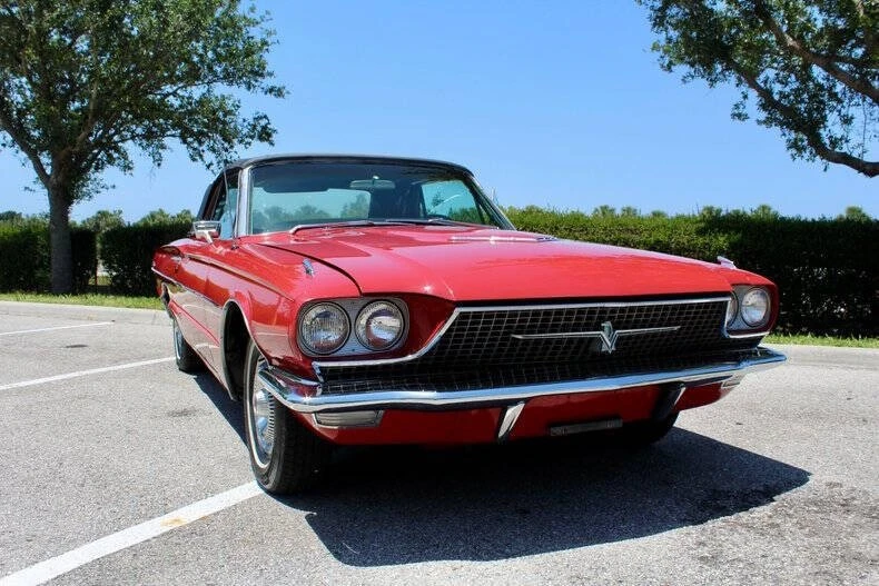 1966 Ford Thunderbird 4th Gen - Image 7 of 21