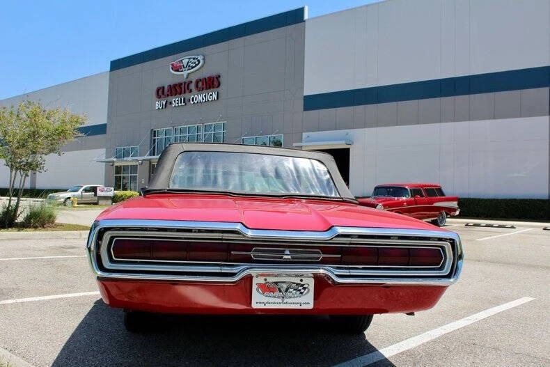 1966 Ford Thunderbird 4th Gen - Image 15 of 21