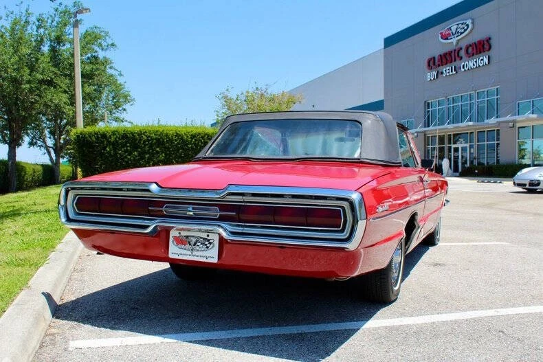 1966 Ford Thunderbird 4th Gen - Image 16 of 21