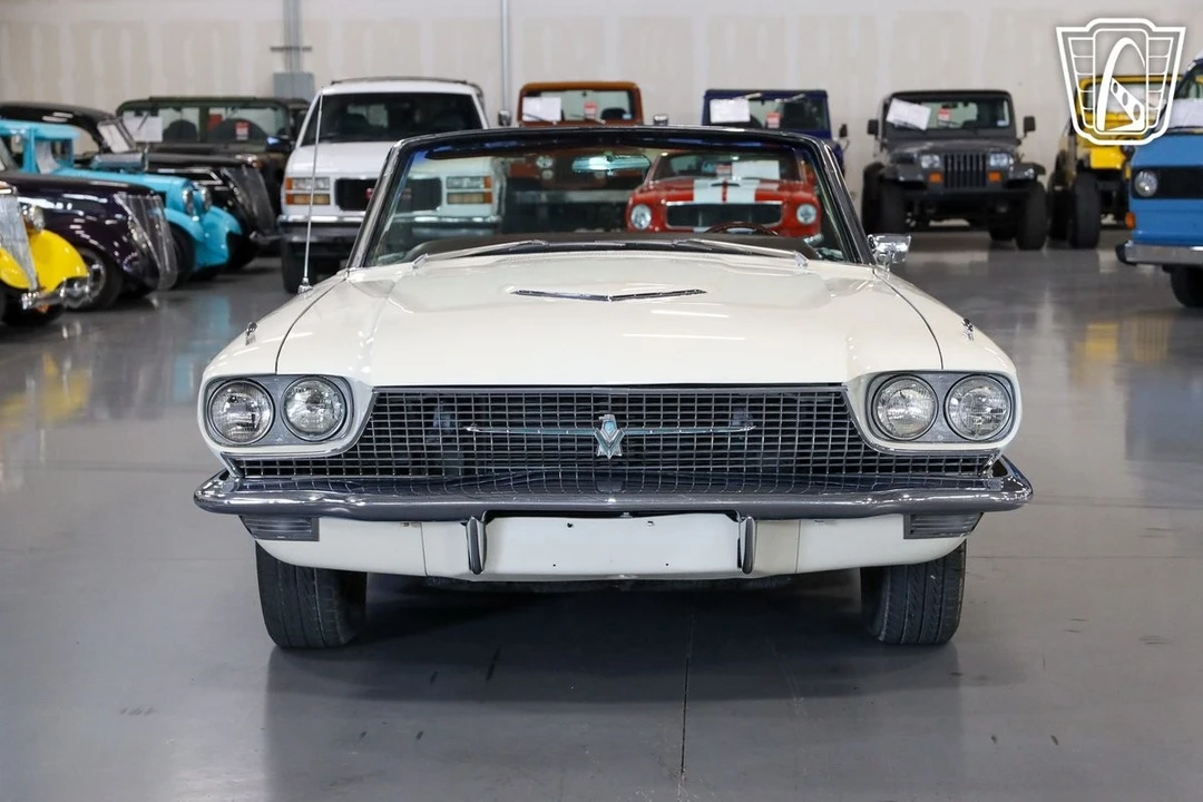1966 Ford Thunderbird 3rd Gen - Image 5 of 12