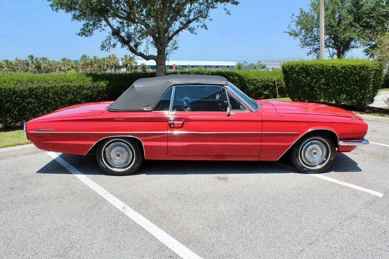 1966 Ford Thunderbird 4th Gen - Image 19 of 21