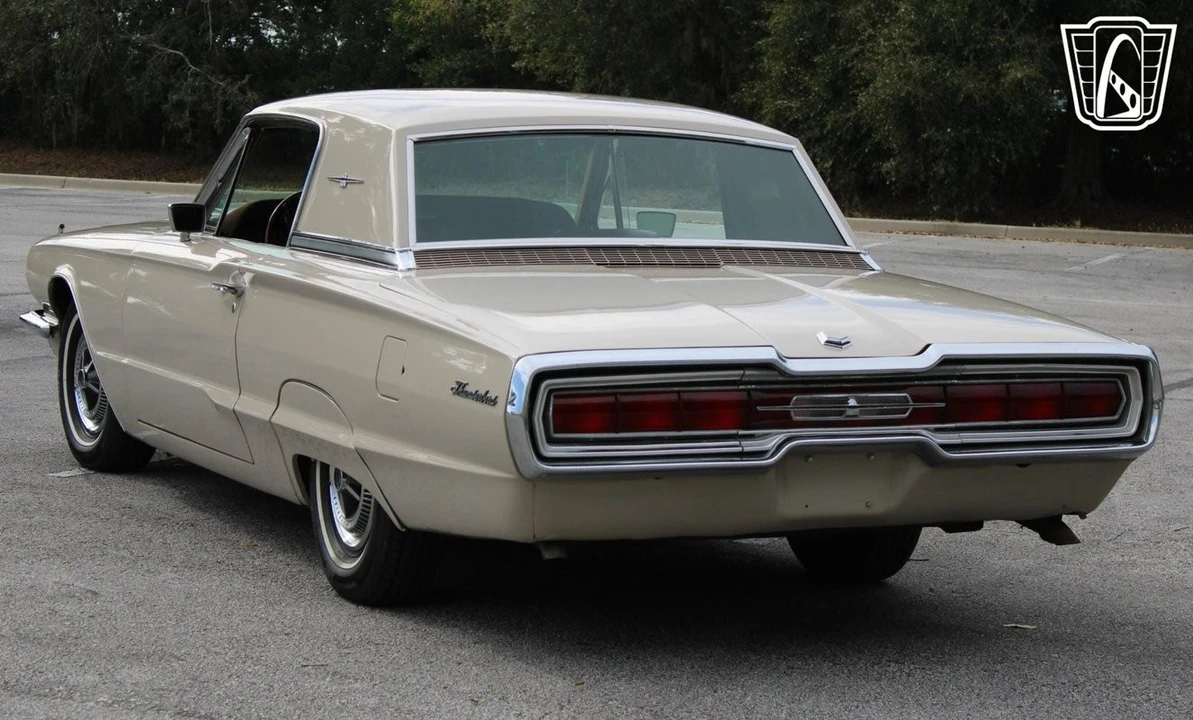 1966 Ford Thunderbird 3rd Gen - Image 8 of 12