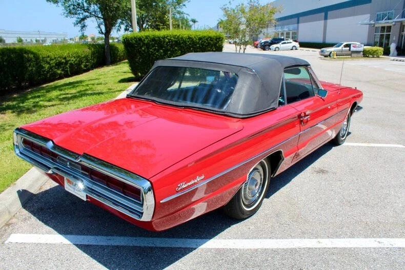 1966 Ford Thunderbird 4th Gen - Image 18 of 21