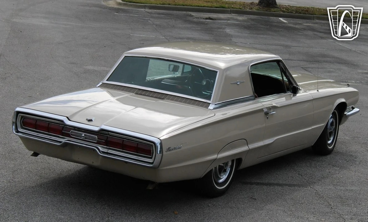1966 Ford Thunderbird 3rd Gen - Image 12 of 12