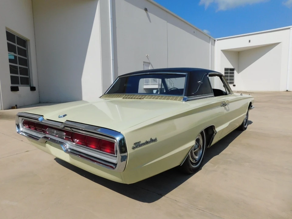 1966 Ford Thunderbird 3rd Gen - Image 12 of 12