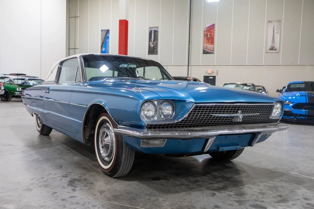 1966 Ford Thunderbird 4th Gen - Image 8 of 21