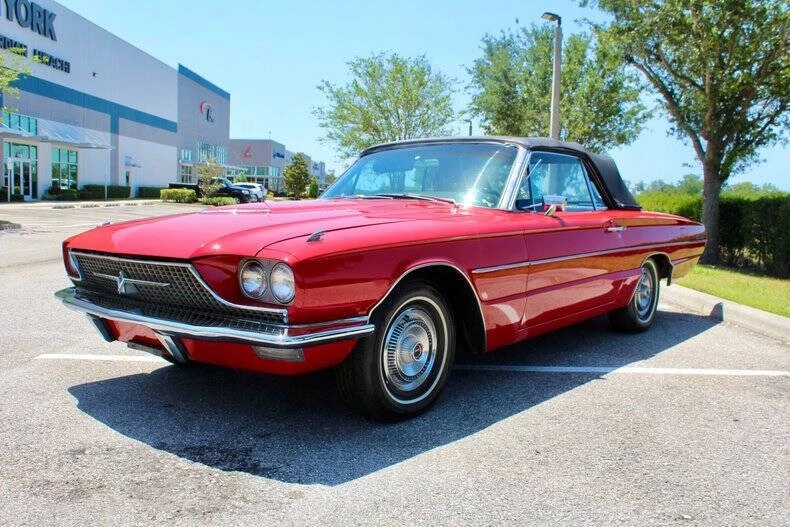 1966 Ford Thunderbird 4th Gen - Image 9 of 21