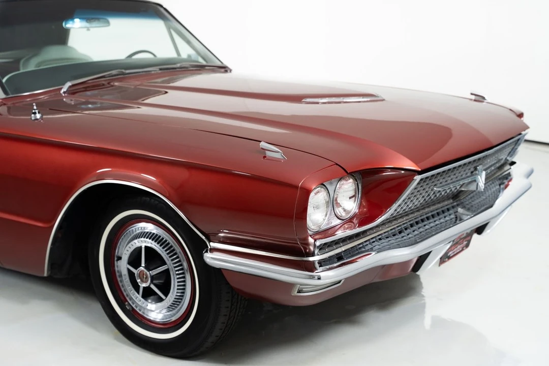 1966 Ford Thunderbird 4th Gen - Image 18 of 21