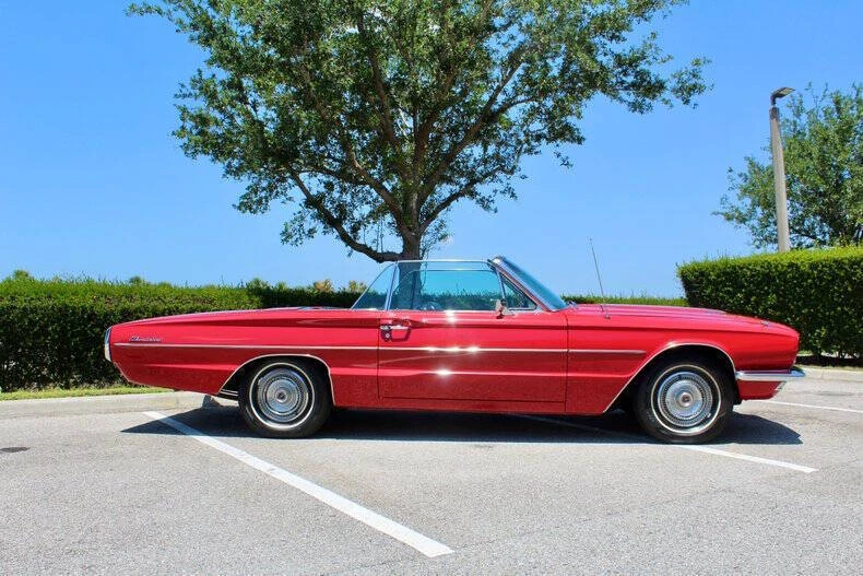 1966 Ford Thunderbird 4th Gen - Image 3 of 12