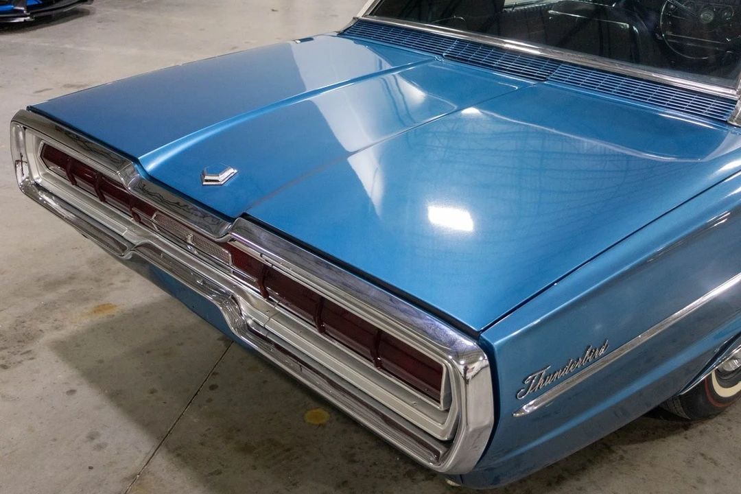 1966 Ford Thunderbird 4th Gen - Image 21 of 21