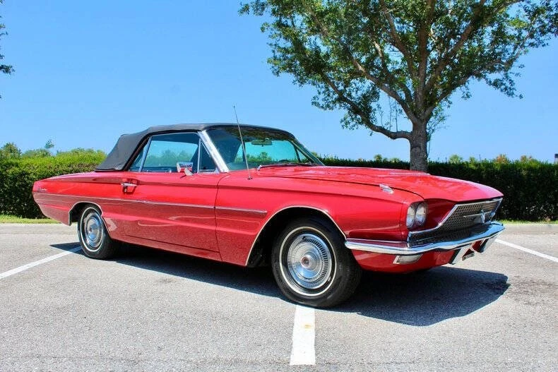 1966 Ford Thunderbird 4th Gen - Image 6 of 12