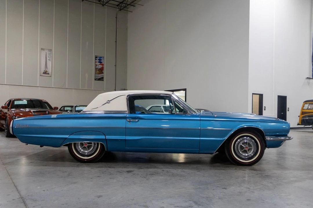 1966 Ford Thunderbird 4th Gen - Image 7 of 12