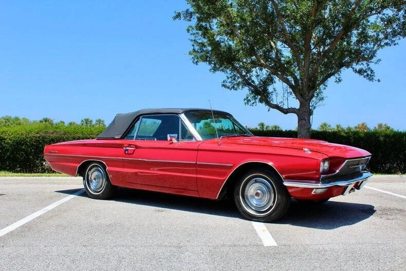 1966 Ford Thunderbird 4th Gen - Image 2 of 21