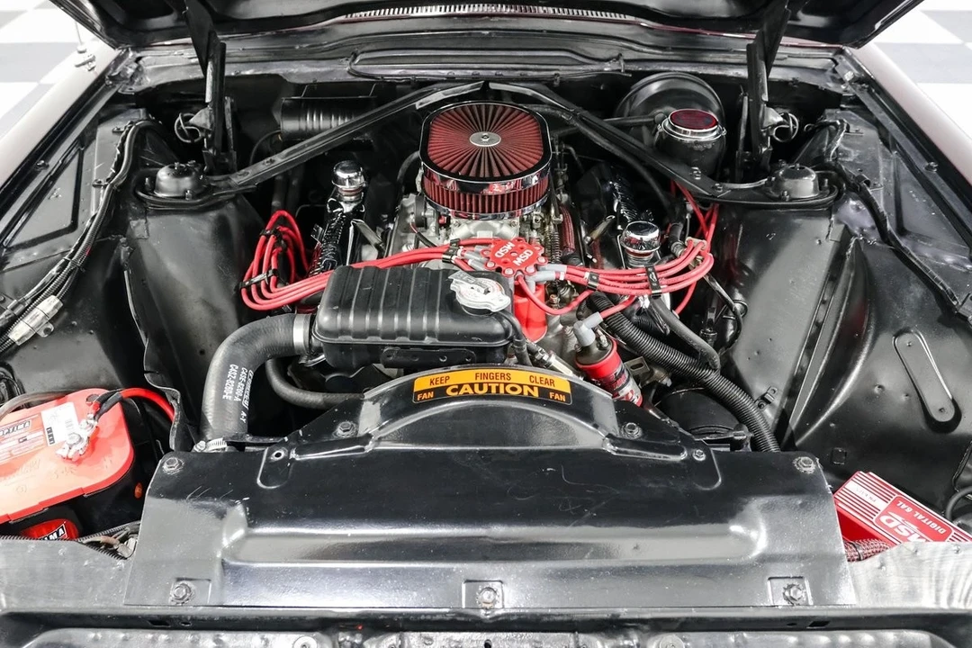 1966 Ford Thunderbird 3rd Gen - Image 15 of 21