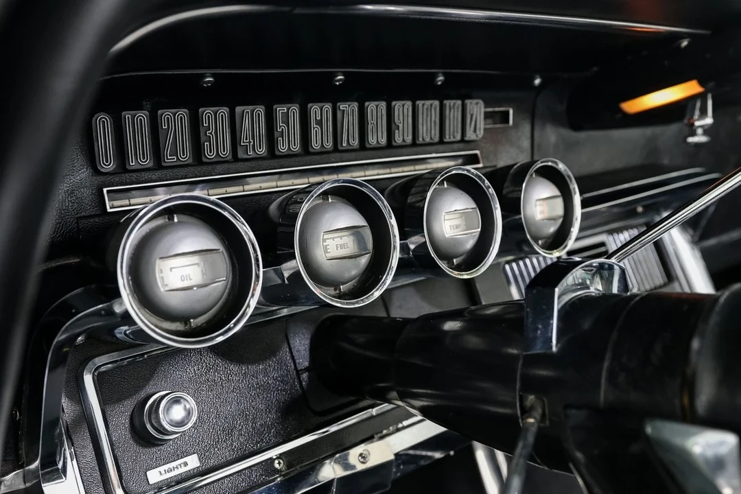 1966 Ford Thunderbird 3rd Gen - Image 21 of 21