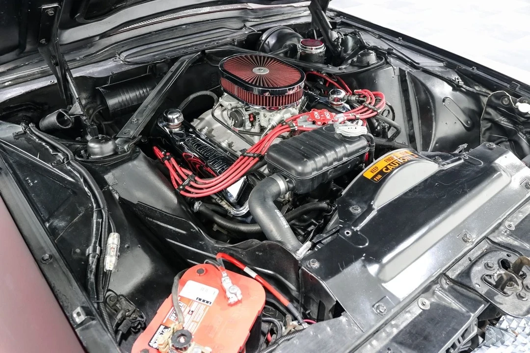 1966 Ford Thunderbird 3rd Gen - Image 14 of 21