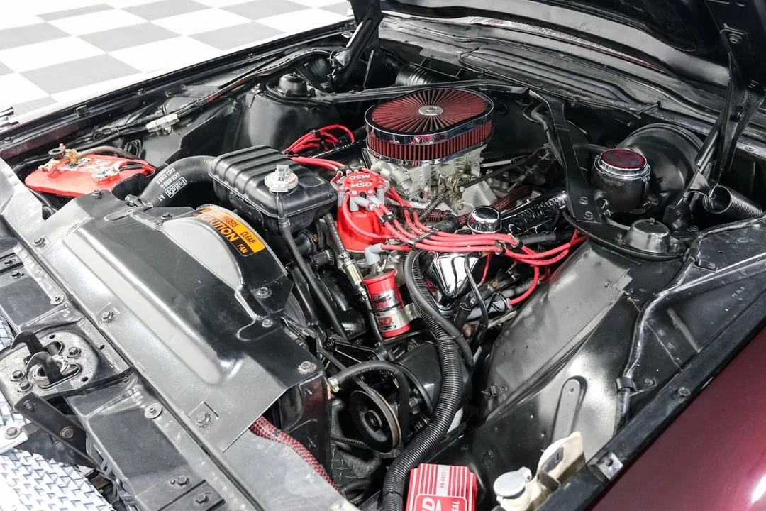 1966 Ford Thunderbird 3rd Gen - Image 16 of 21