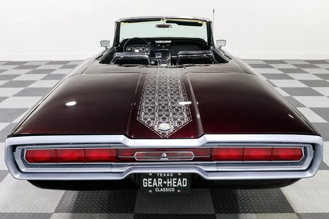 1966 Ford Thunderbird 3rd Gen - Image 7 of 21