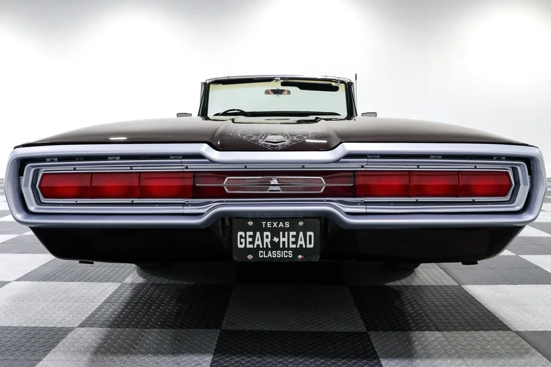 1966 Ford Thunderbird 3rd Gen - Image 8 of 21