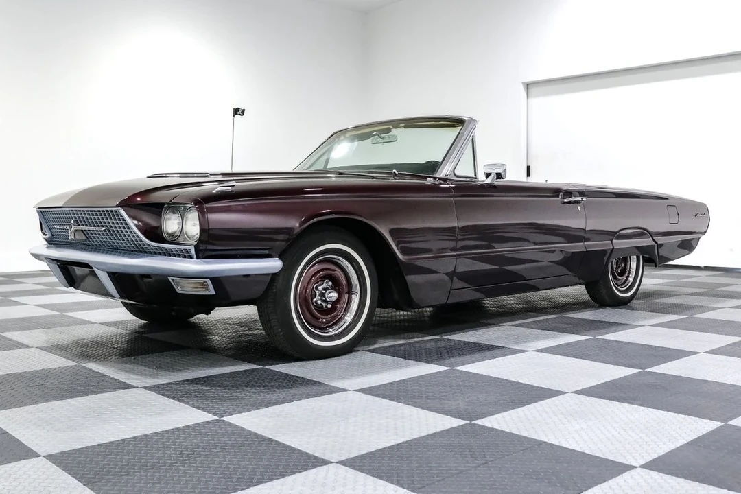 1966 Ford Thunderbird 3rd Gen - Image 3 of 21