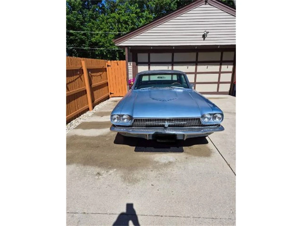 1966 Ford Thunderbird 4th Gen - Image 5 of 15