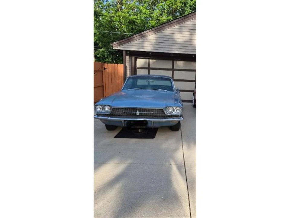 1966 Ford Thunderbird 4th Gen - Image 3 of 15