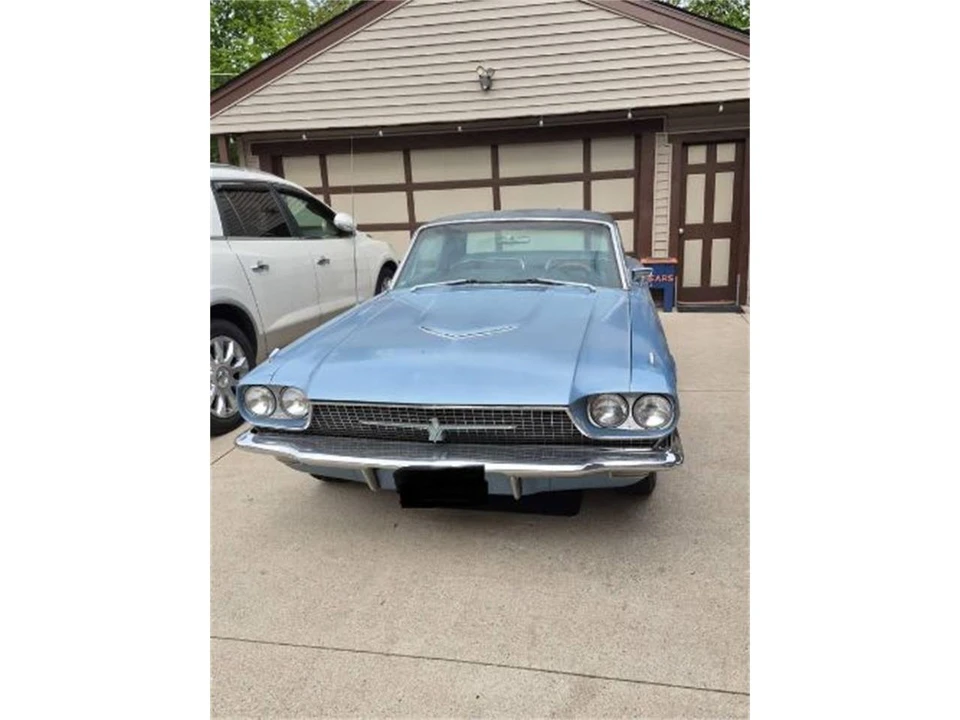 1966 Ford Thunderbird 4th Gen - Image 2 of 15