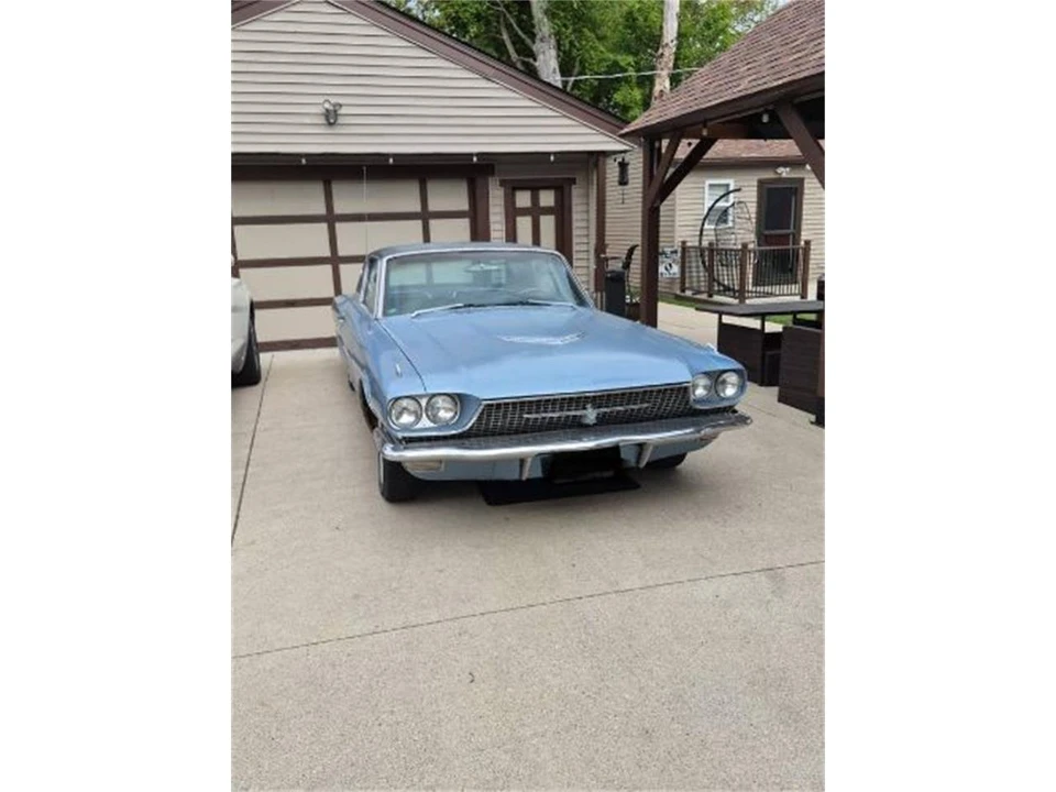 1966 Ford Thunderbird 4th Gen - Image 4 of 15