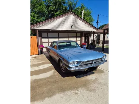 1966 Ford Thunderbird