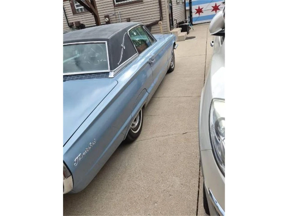 1966 Ford Thunderbird 4th Gen - Image 10 of 15