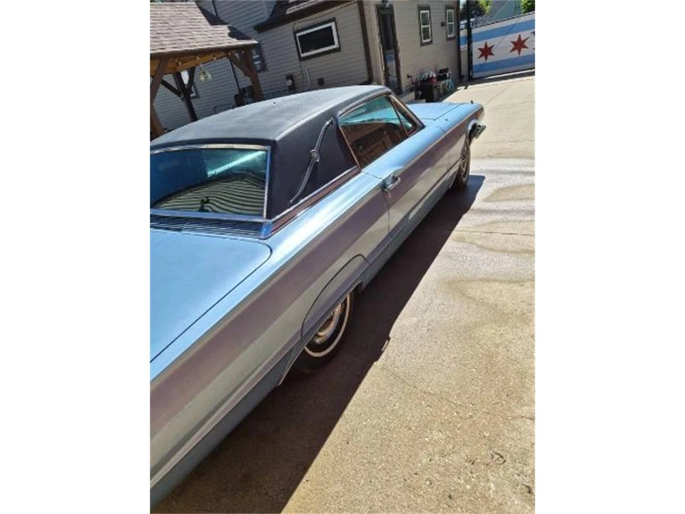 1966 Ford Thunderbird 4th Gen - Image 13 of 15