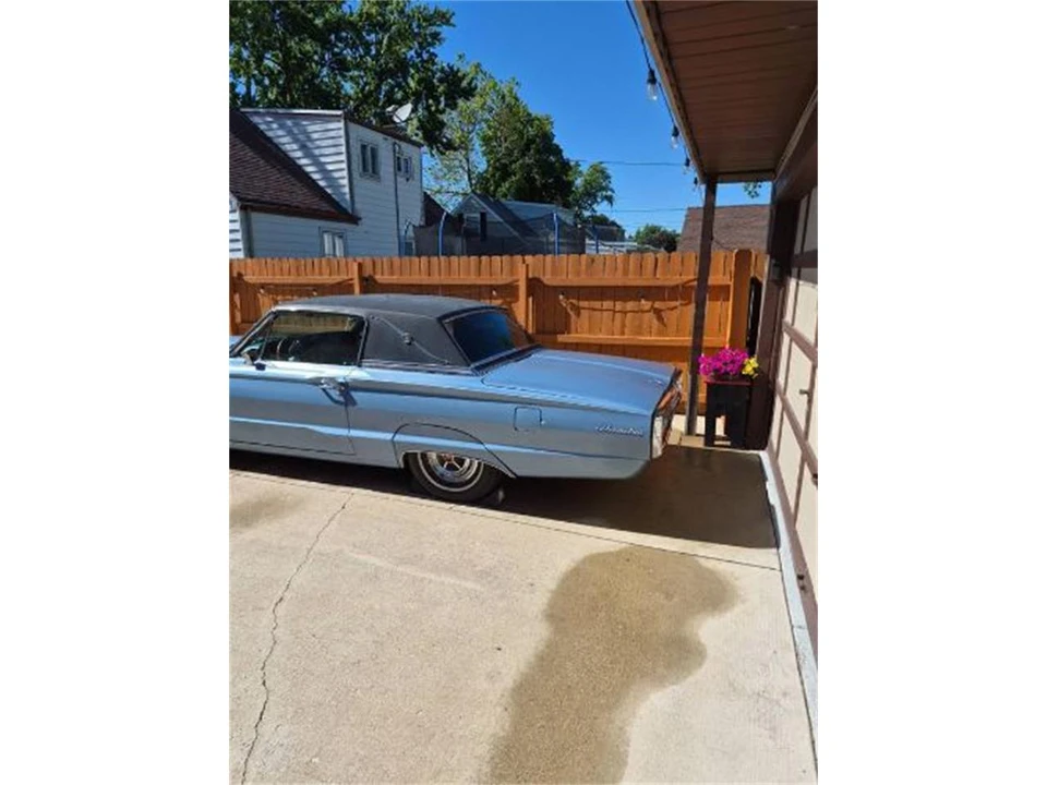 1966 Ford Thunderbird 4th Gen - Image 14 of 15
