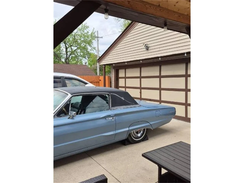 1966 Ford Thunderbird 4th Gen - Image 12 of 15