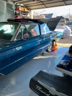 1966 Ford Thunderbird 4th Gen - Image 11 of 12