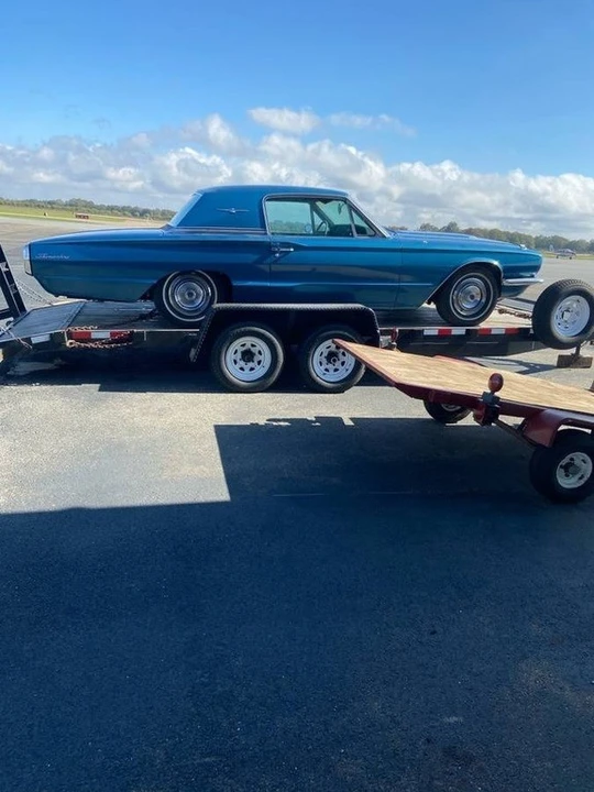 1966 Ford Thunderbird 4th Gen - Image 2 of 12