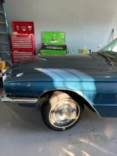 1966 Ford Thunderbird 4th Gen - Image 7 of 12