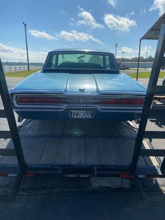1966 Ford Thunderbird 4th Gen - Image 3 of 12