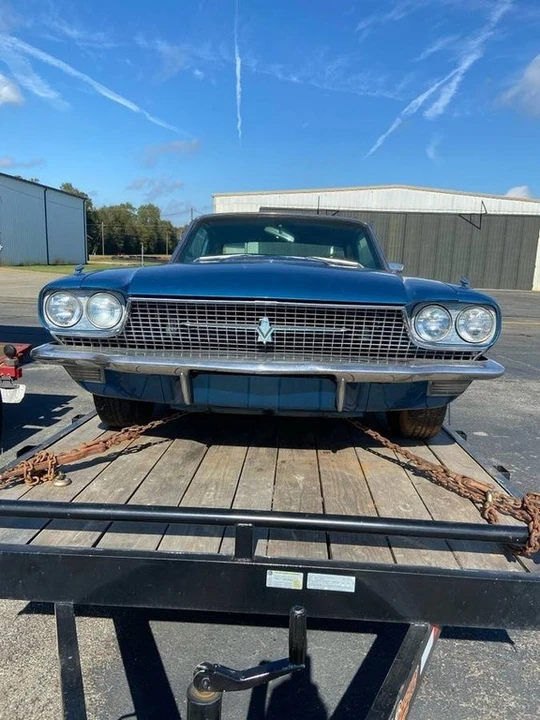 1966 Ford Thunderbird 4th Gen - Image 6 of 12