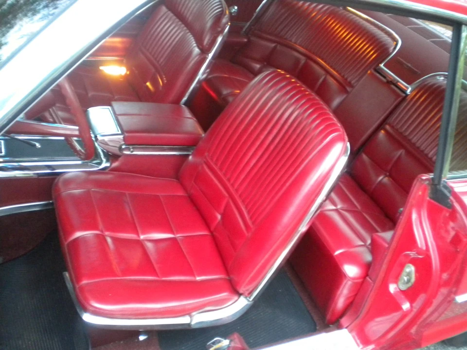 1966 Ford Thunderbird 4th Gen - Image 2 of 30