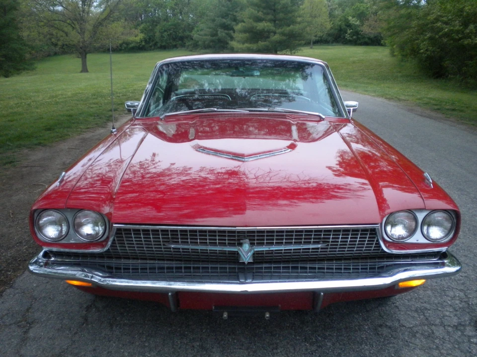 1966 Ford Thunderbird 4th Gen - Image 11 of 30