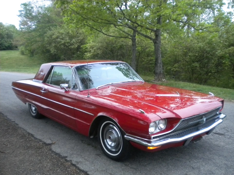 1966 Ford Thunderbird 4th Gen - Image 3 of 30