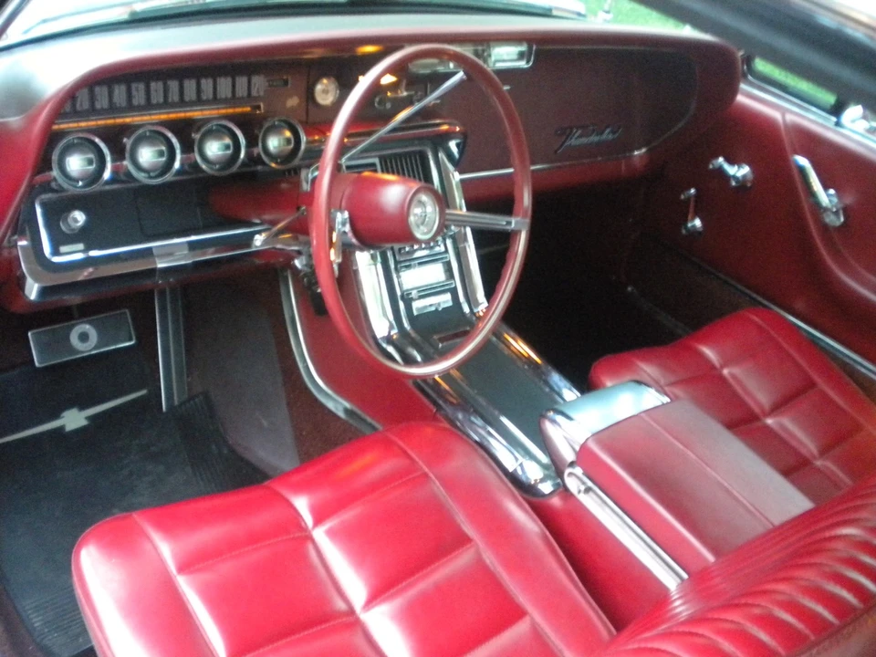 1966 Ford Thunderbird 4th Gen - Image 12 of 30