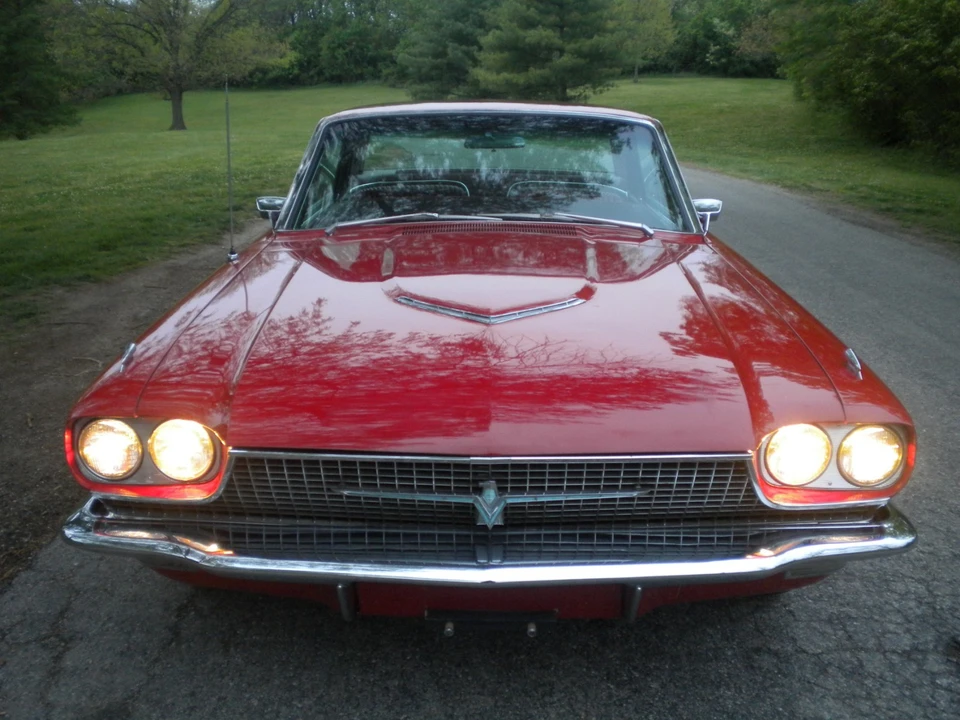 1966 Ford Thunderbird 4th Gen - Image 18 of 30