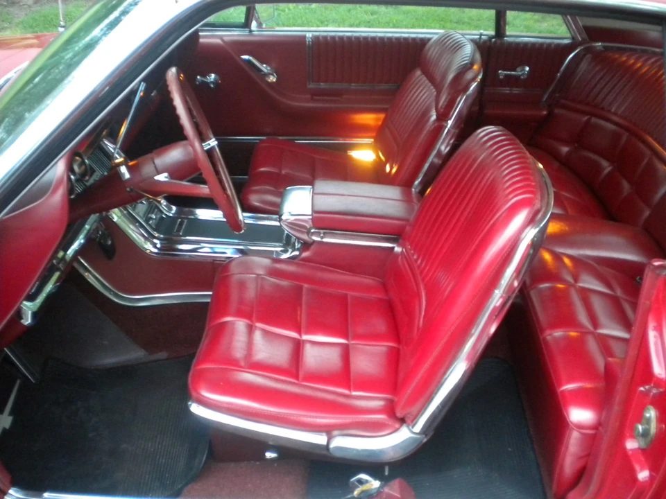 1966 Ford Thunderbird 4th Gen - Image 27 of 30