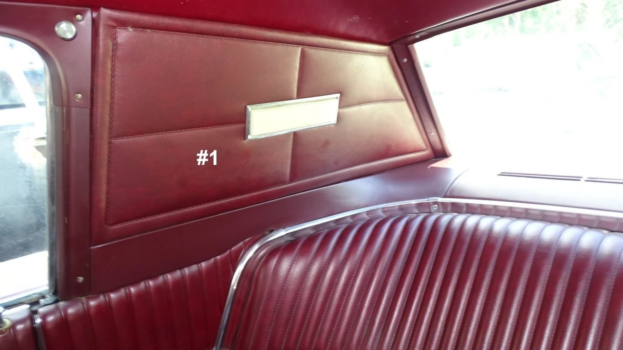 1966 Ford Thunderbird 4th Gen - Image 20 of 25
