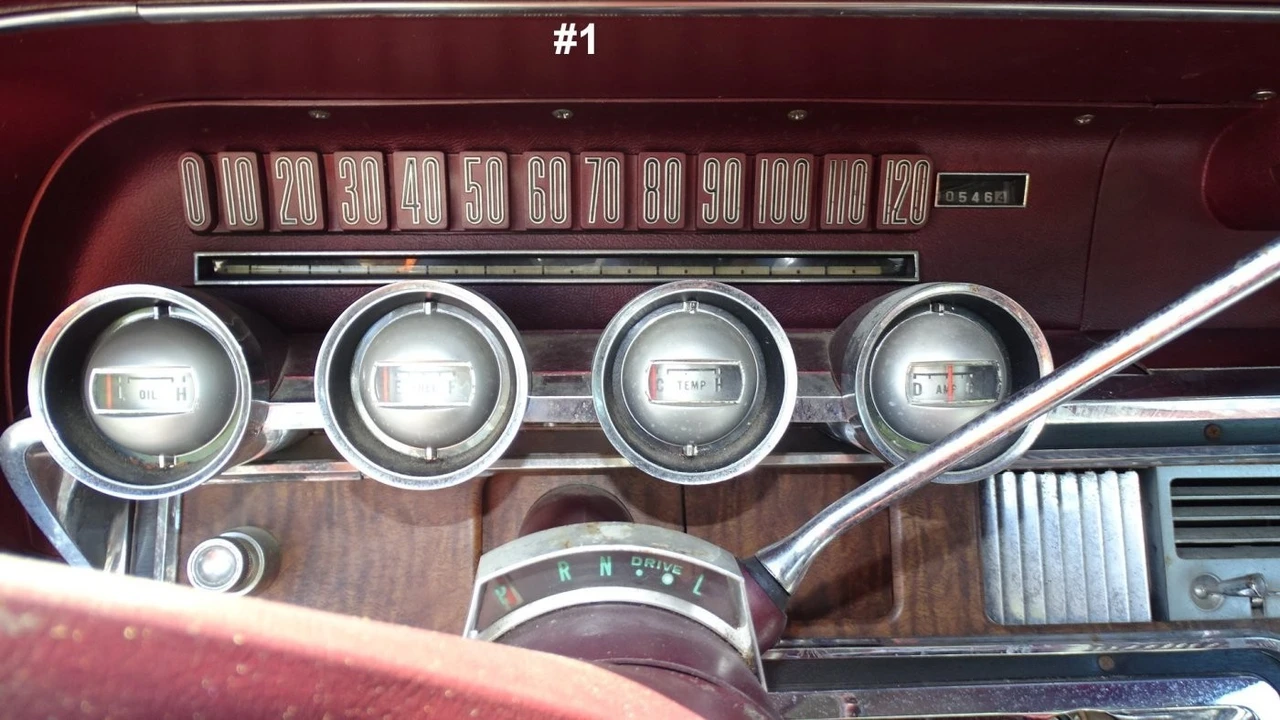 1966 Ford Thunderbird 4th Gen - Image 15 of 25